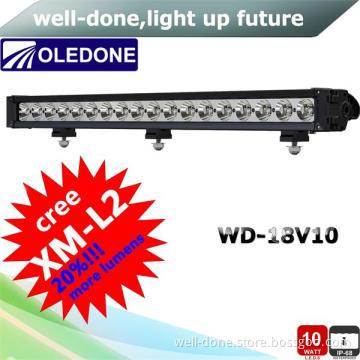 IP68 Oledone CREE LED Light Bar for 4*4
